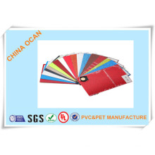 PVC Colored Panel for Decorative Panel